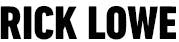 Rick Lowe Logo
